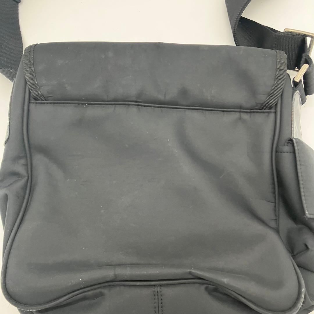 【極美品】　プラダ　スポーツ　メッセンジャーバッグ　ショルダーバッグ