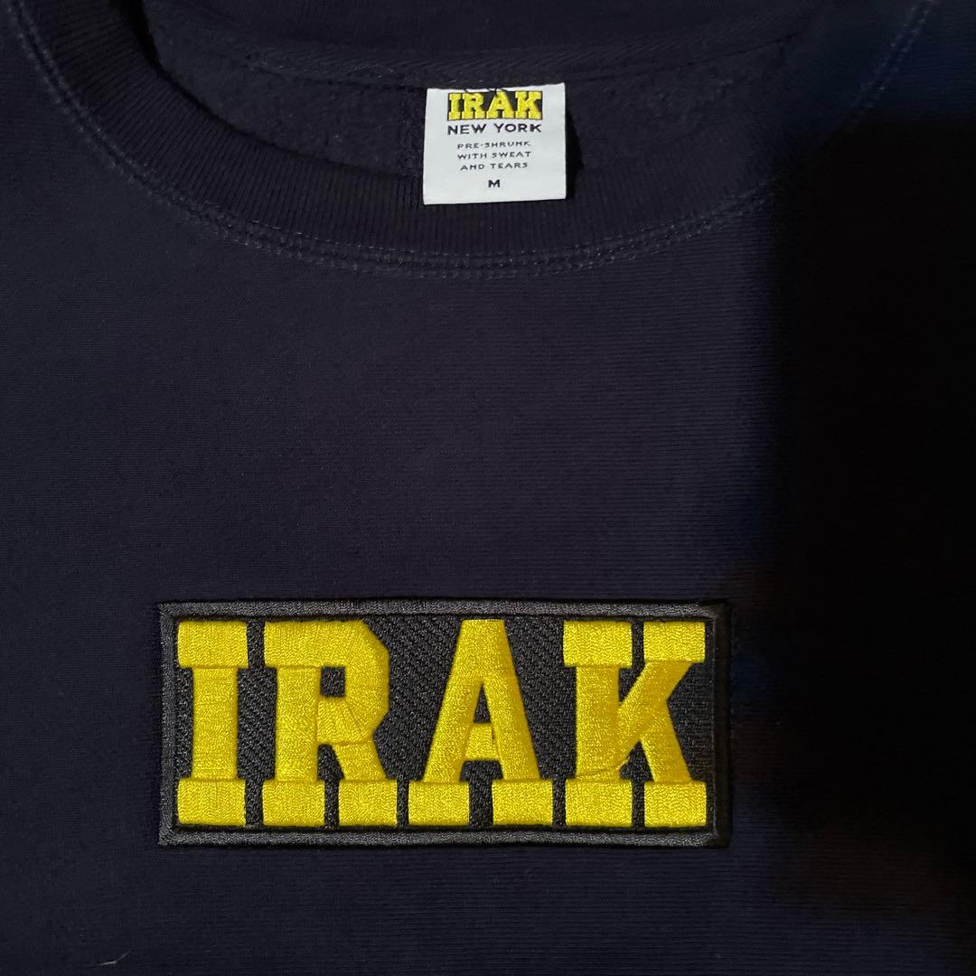 トップス IRAK
