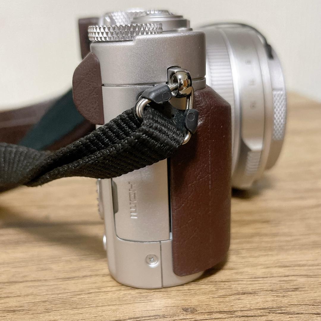 美品 ケース・充電器付きPanasonic LUMIX DMC-LX100 S