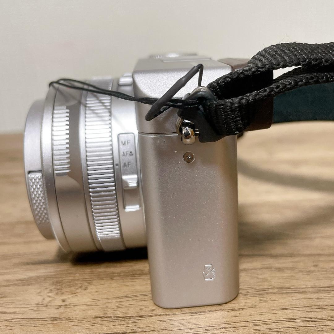 美品 ケース・充電器付きPanasonic LUMIX DMC-LX100 S