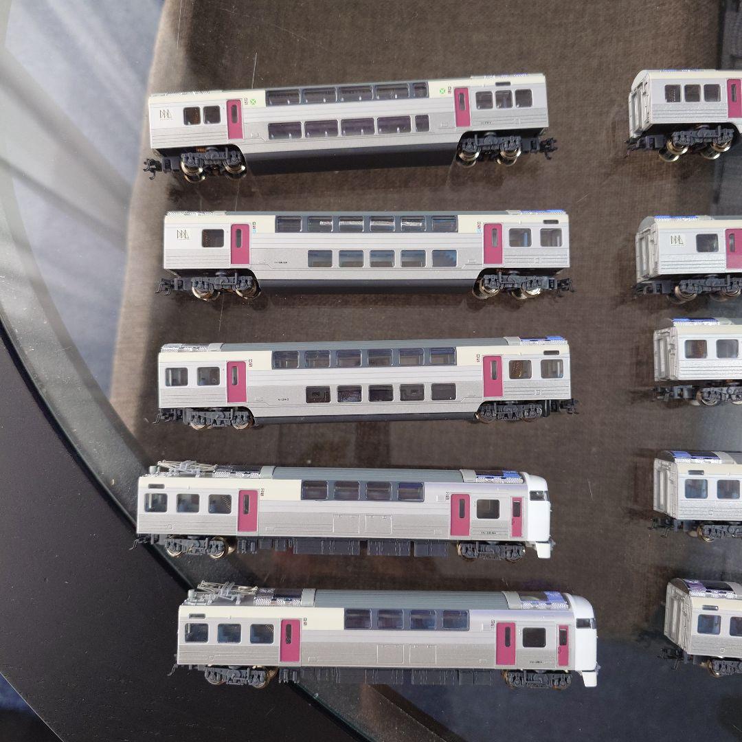 【Nゲージ】室内灯 MICROACE 215系2次車ホリデー快速ビューやまなし