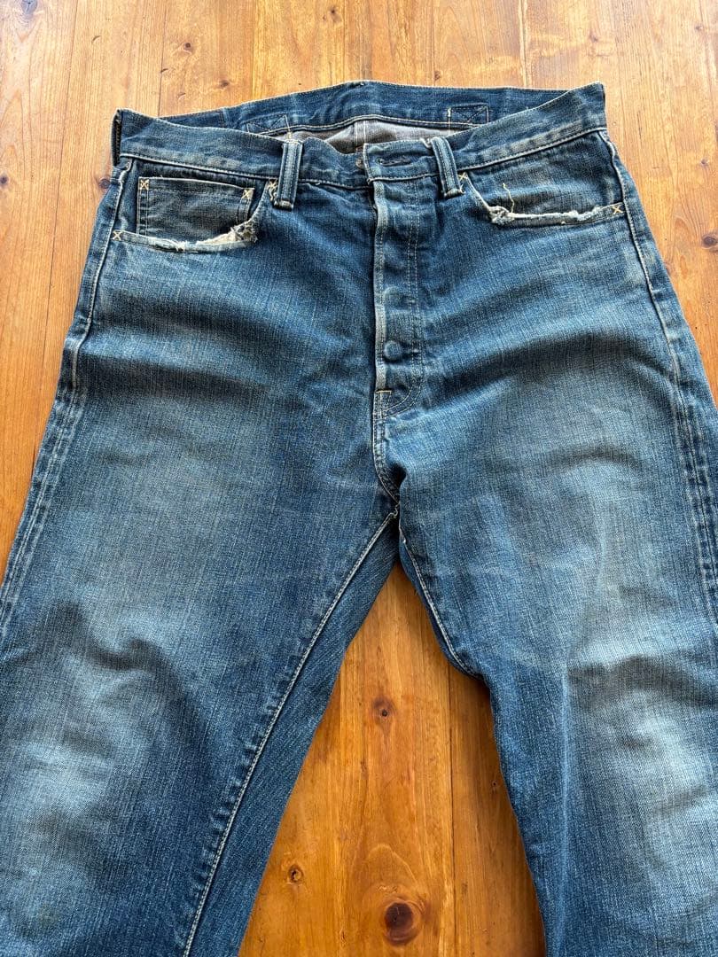 テンダーロイン　tenderloin デニム　32