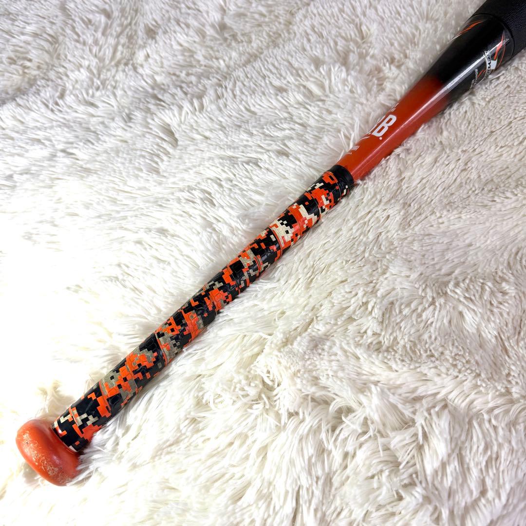 ミズノ　ビヨンドマックスEV 80cm （専用バットケース付）