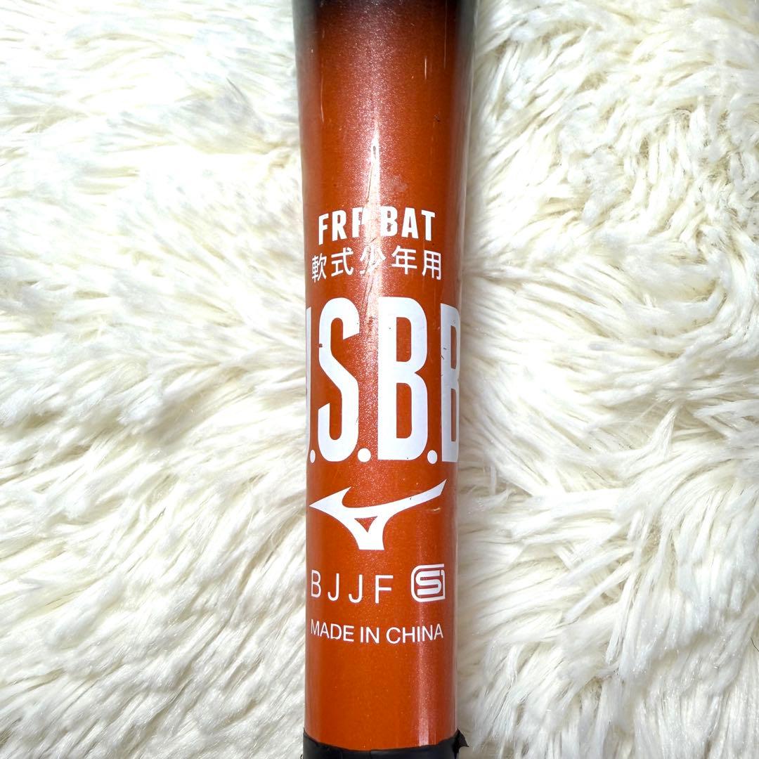 ミズノ　ビヨンドマックスEV 80cm （専用バットケース付）