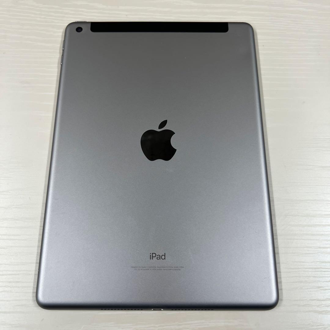 Apple iPad (第6世代) 32GB スペースグレー