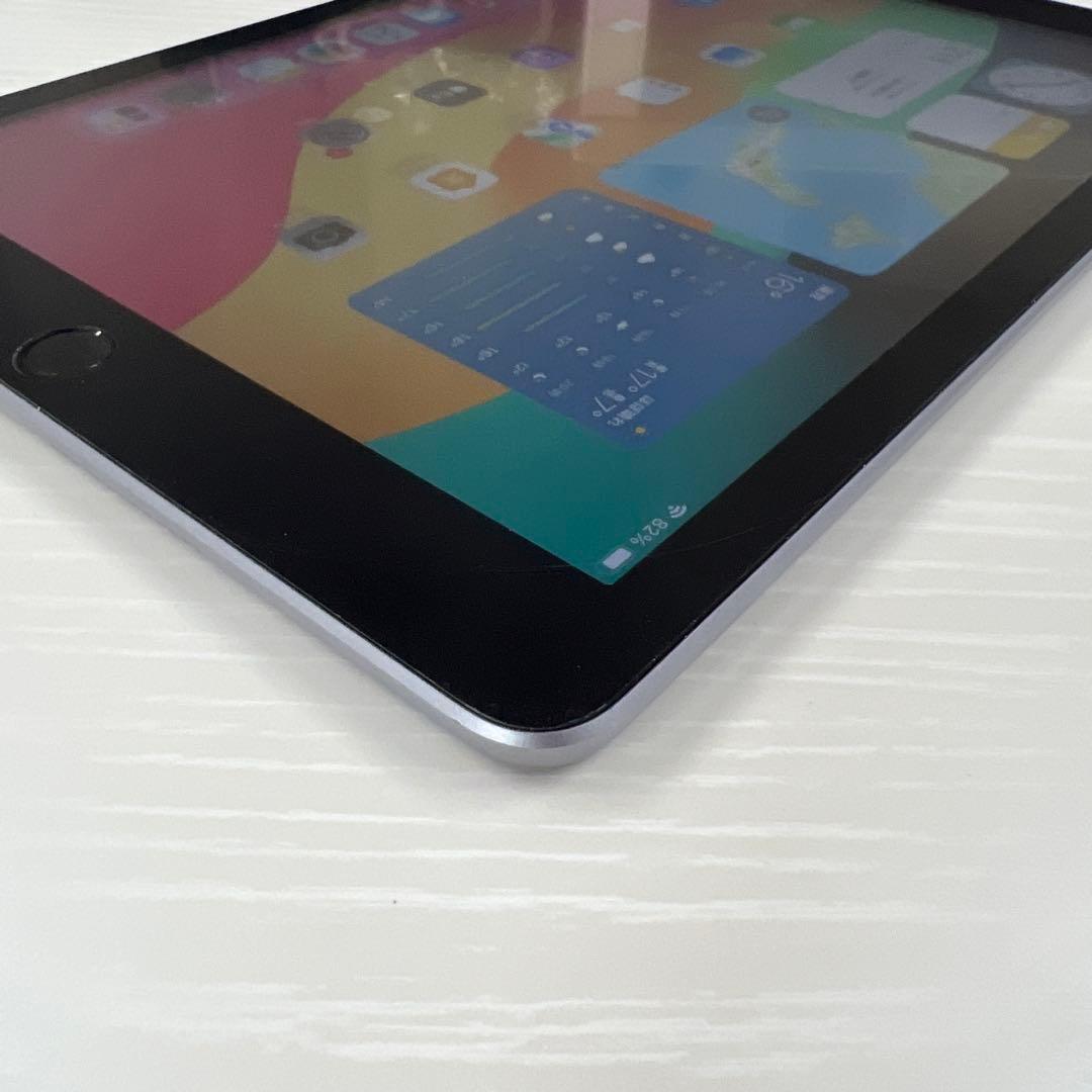 Apple iPad (第6世代) 32GB スペースグレー