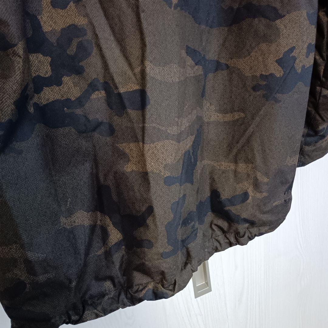 バートン　スノボー　ウェア　M　セット　迷彩　上下　セットアップ　パーカー