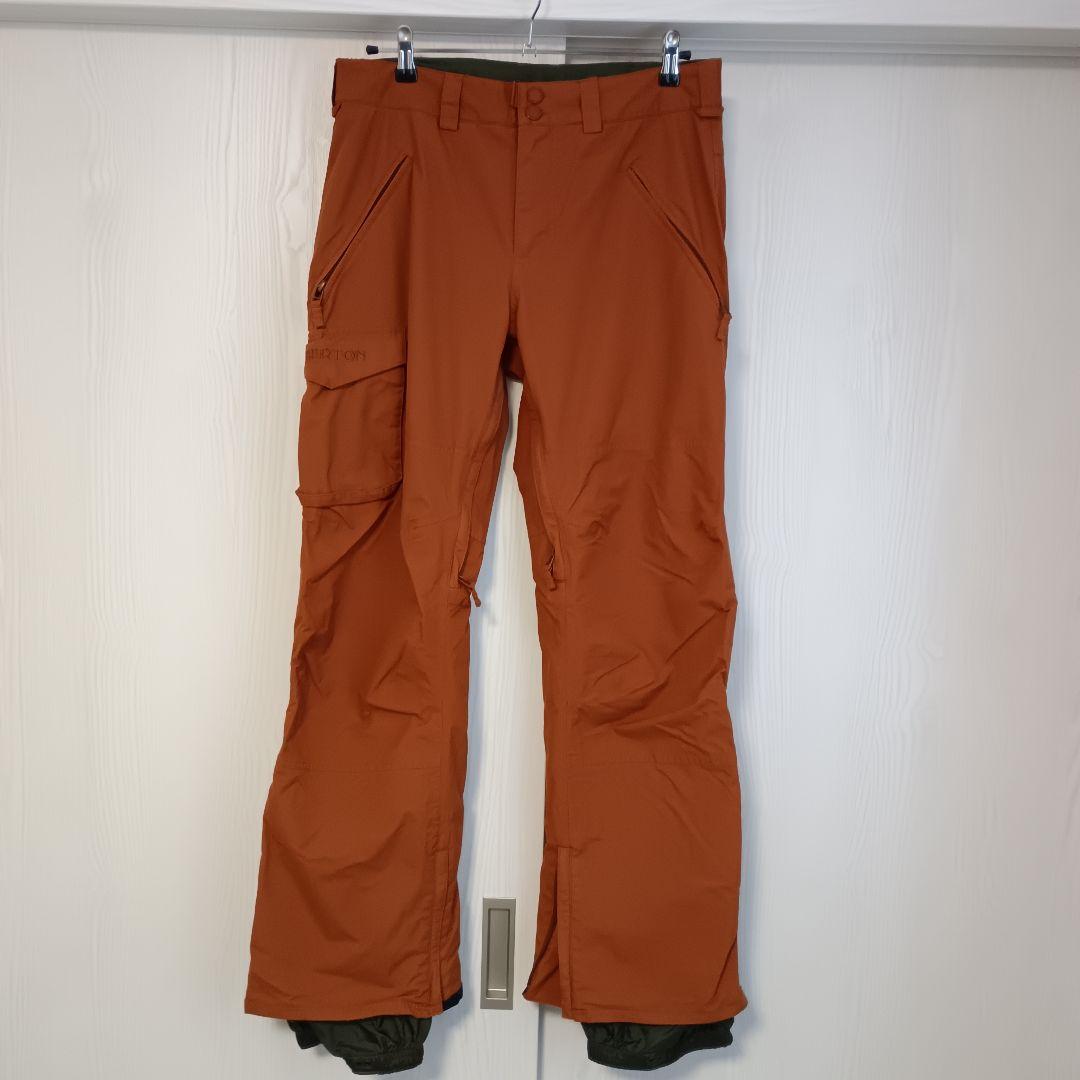 バートン　スノボー　ウェア　M　セット　迷彩　上下　セットアップ　パーカー