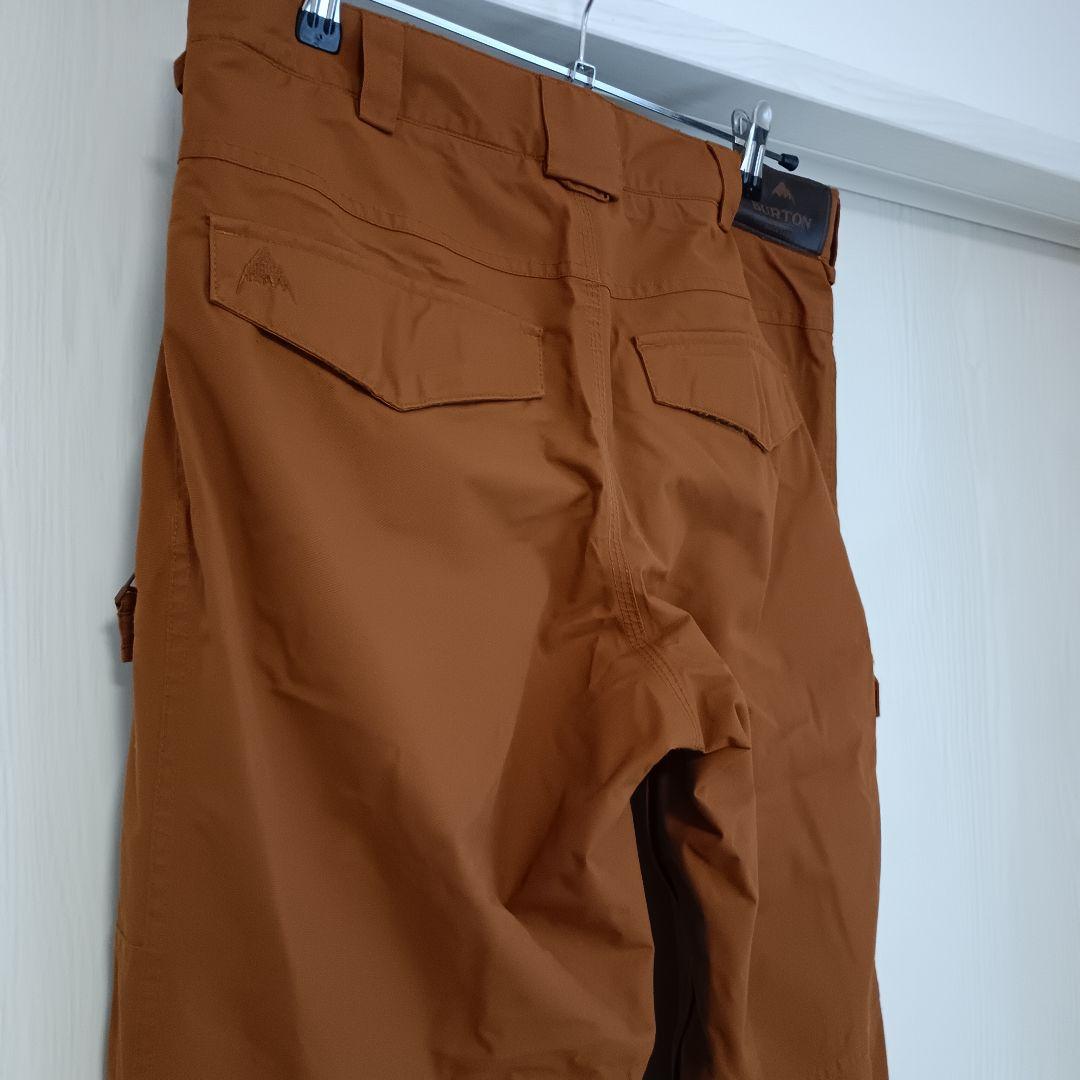 バートン　スノボー　ウェア　M　セット　迷彩　上下　セットアップ　パーカー