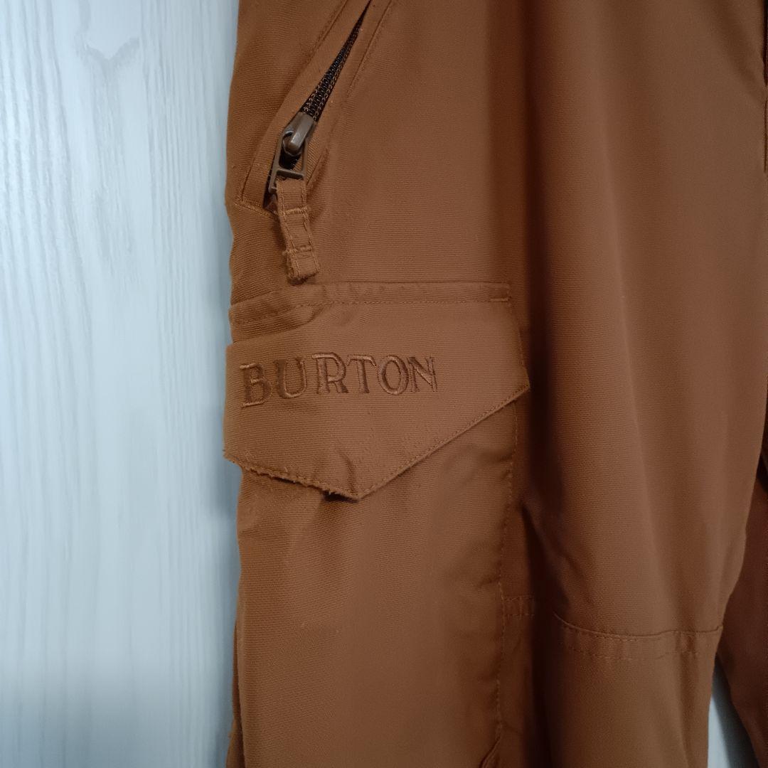 バートン　スノボー　ウェア　M　セット　迷彩　上下　セットアップ　パーカー