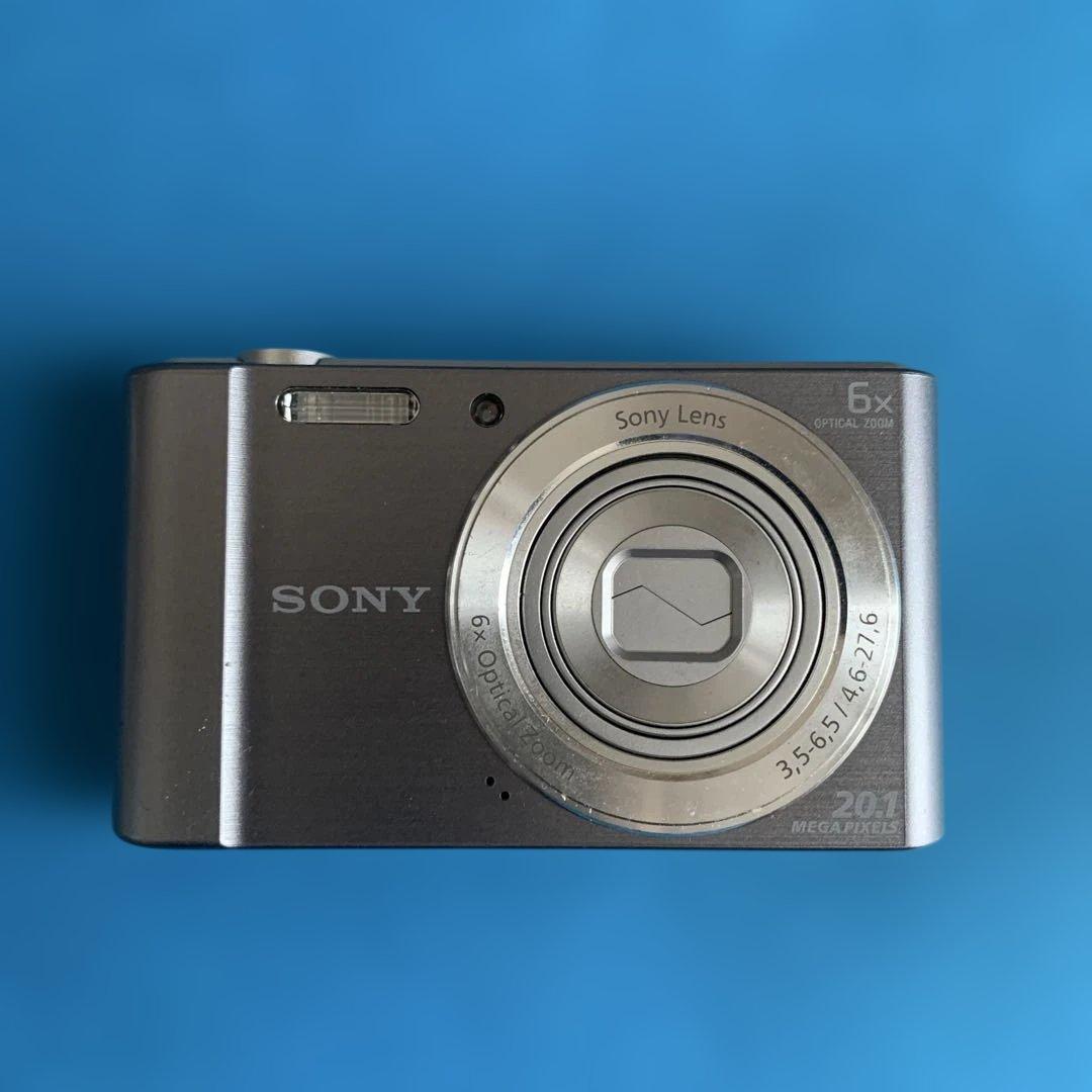 Sony Cyber-shot DSC-W810 コンパクトデジタルカメラ