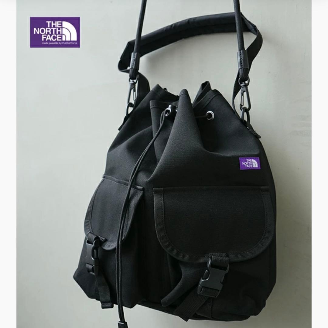 ザ　ノースフェイス　パープルレーベル　ストロール　トートバッグ　ショルダーバッグ