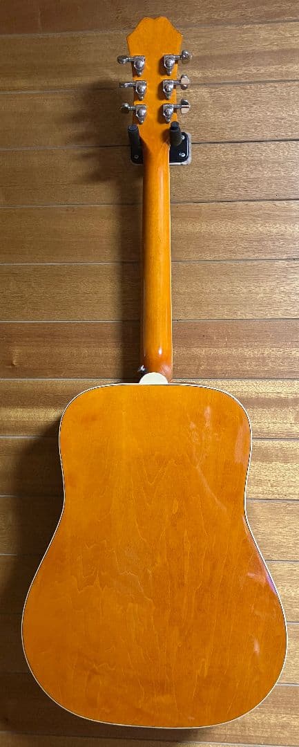 Epiphone Dove PRO エレアコ