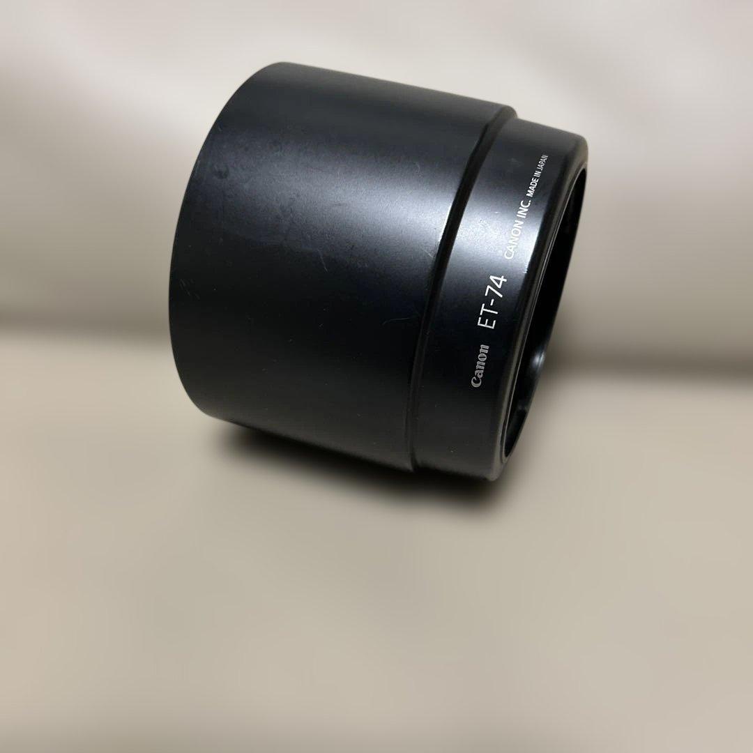 最終！美品　Canon EF70-200mm F4 L IS USM 手ブレ補正