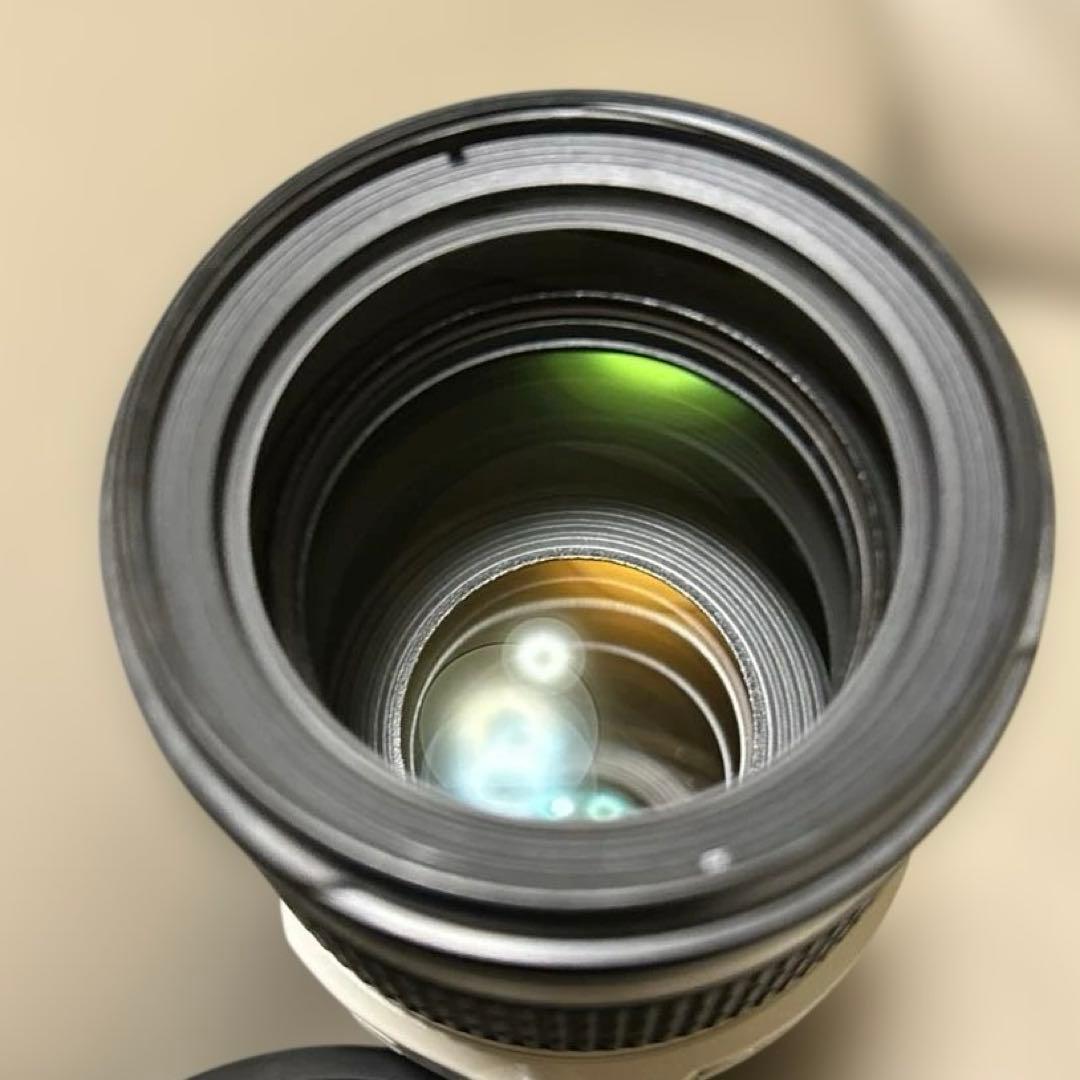 最終！美品　Canon EF70-200mm F4 L IS USM 手ブレ補正