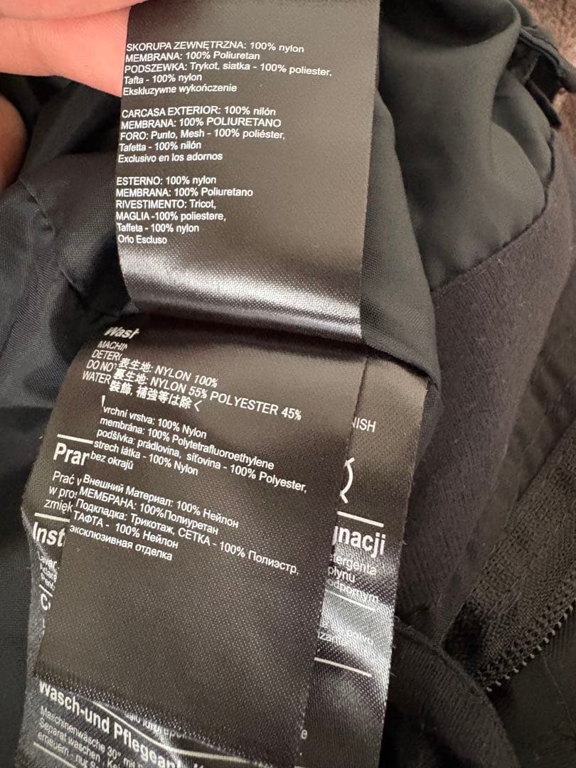 【S】BURTON スノーボードウェア パンツ