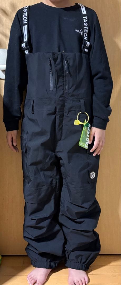 TAOTECH スノーボードウェア 150サイズ 上下