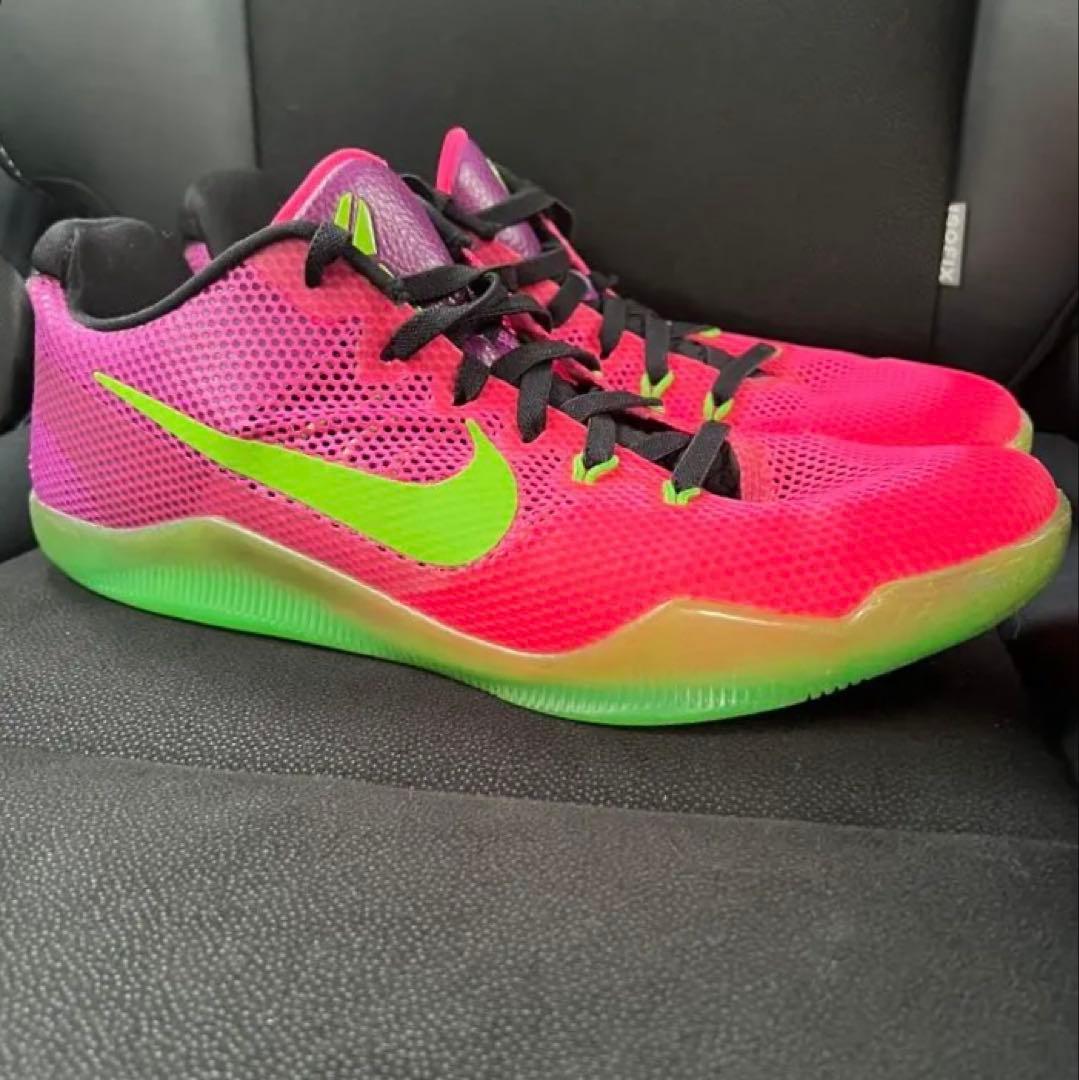 s*u様 NIKE Kobe 11 EM Low Mambacurial