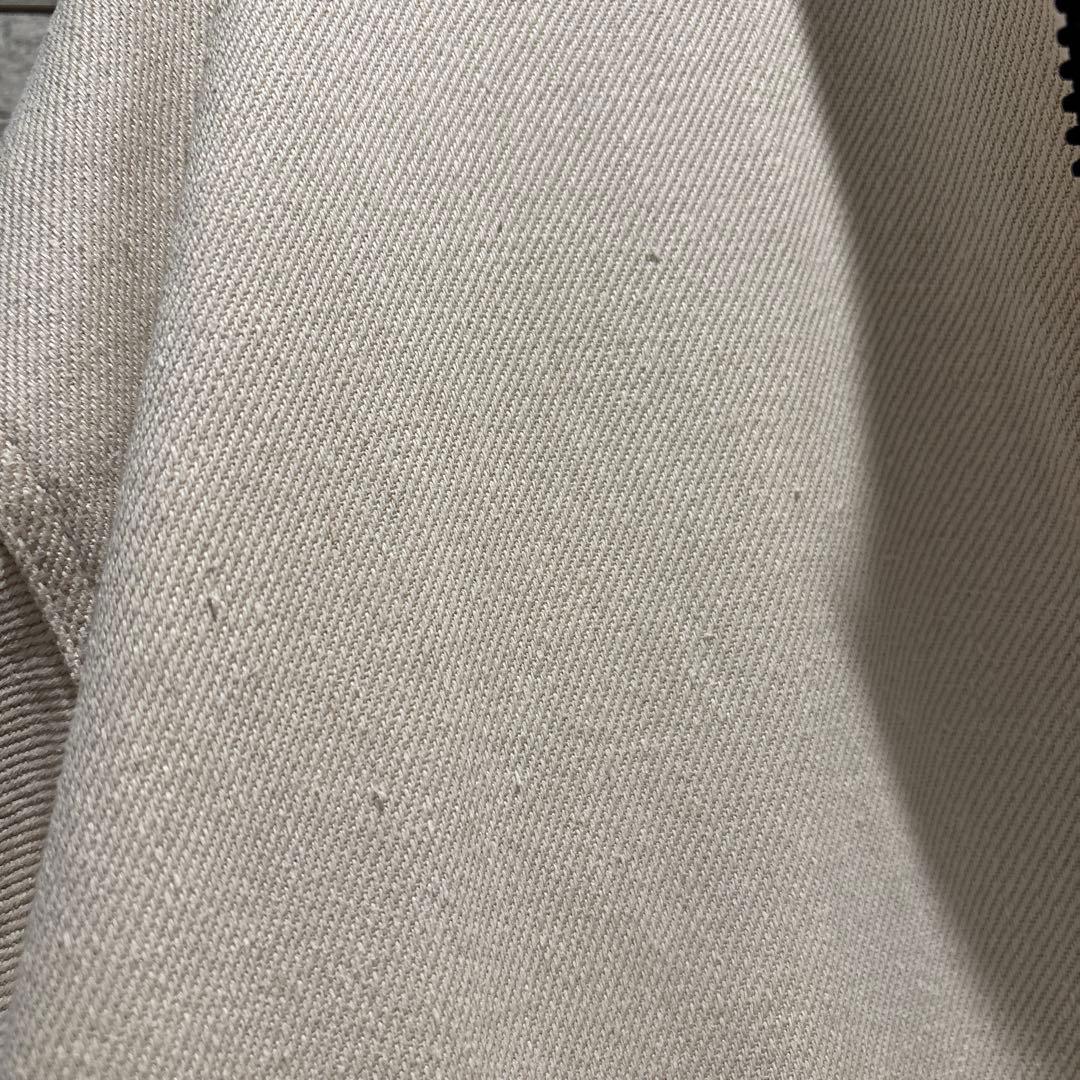 【MANASTASH】ヘンプジャケット