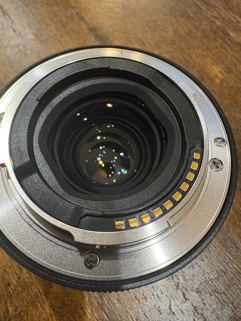 SONY FE 40mm F2.5 G 単焦点レンズ