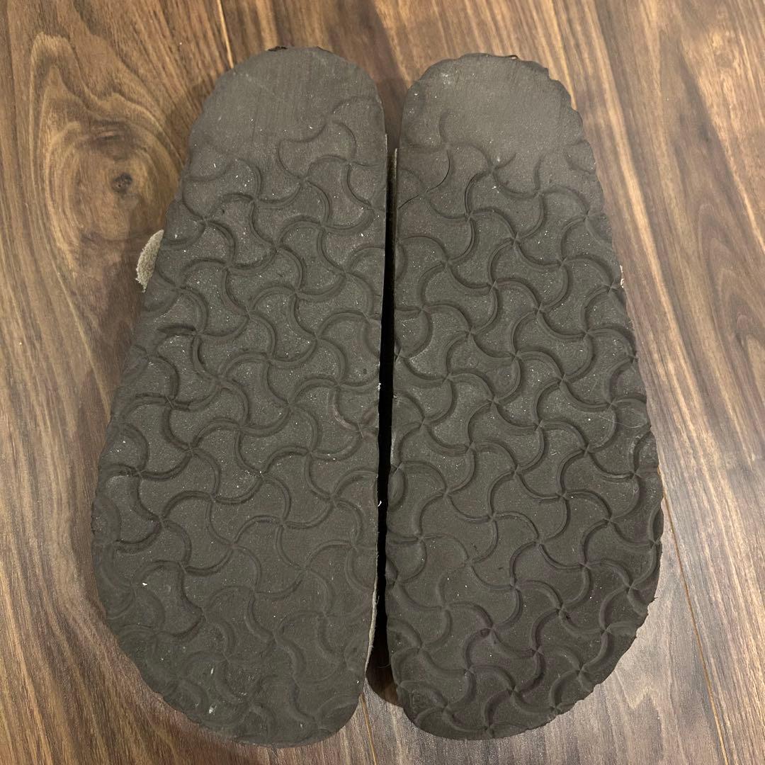 birkenstock ボストン　トープ size 37 24cm