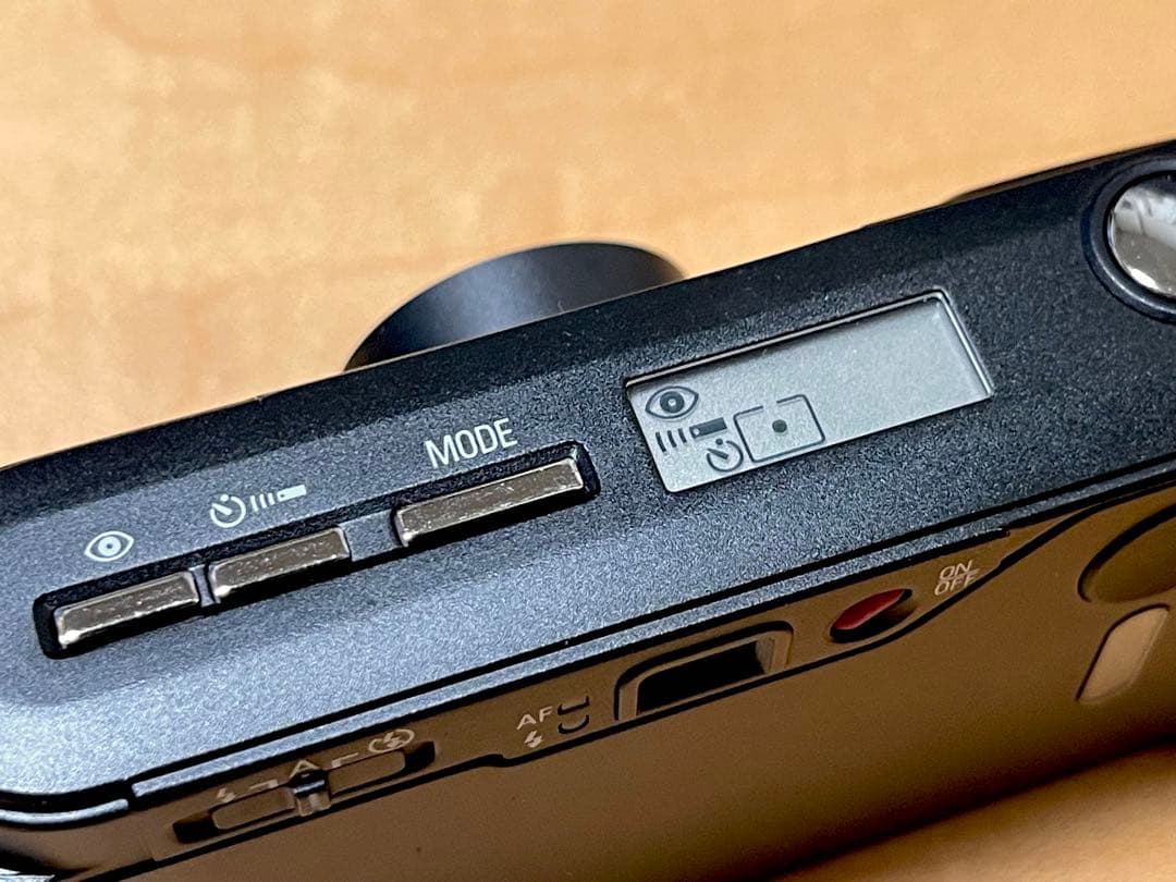 【動作品・ジャンク】RICOH リコー GR10 ブラック