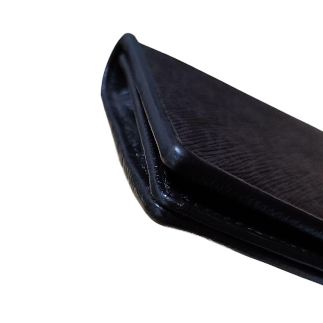 美品 dunhill ダンヒル 長財布　ウィンザー PVC レザー ブラウン