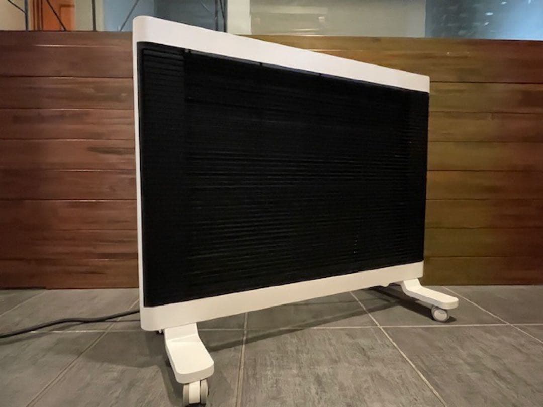 超美品■SERAPHYセラフィ 遠赤外線ヒーター マイヒート MHS-1200B