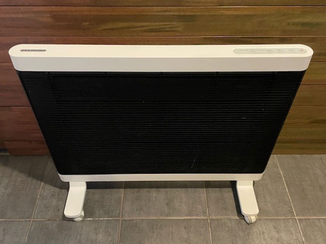超美品■SERAPHYセラフィ 遠赤外線ヒーター マイヒート MHS-1200B