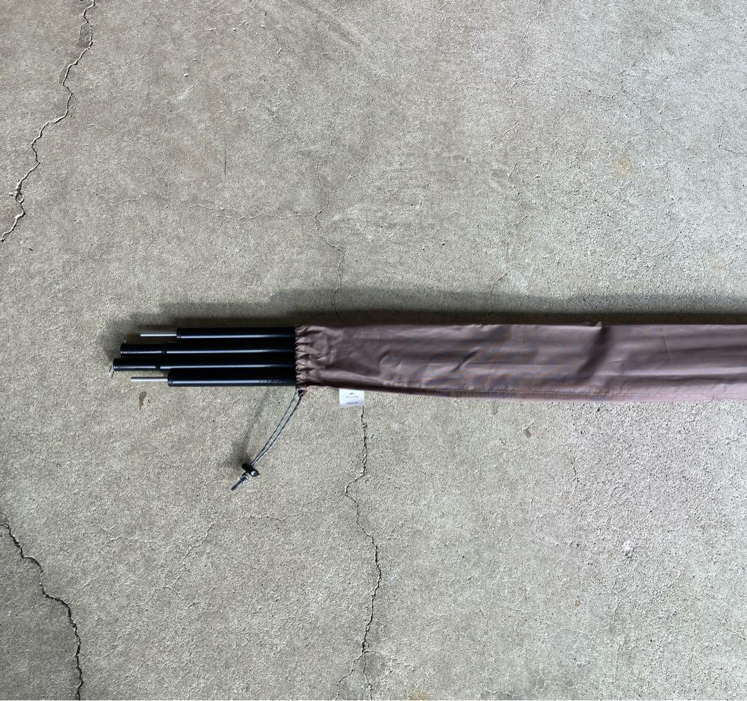 Naturehike Village 6.0 Plus グランドシート付き