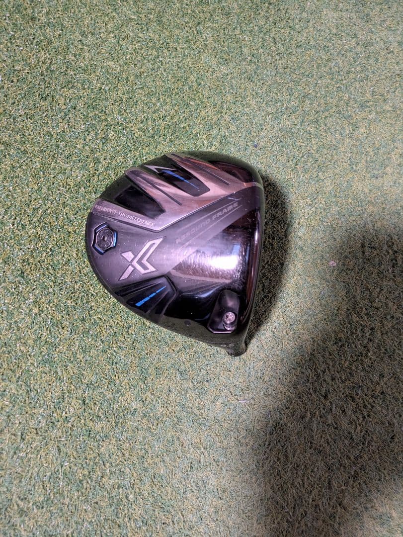 ゼクシオエックス ドライバー 9.5　2024 ヘッドのみ