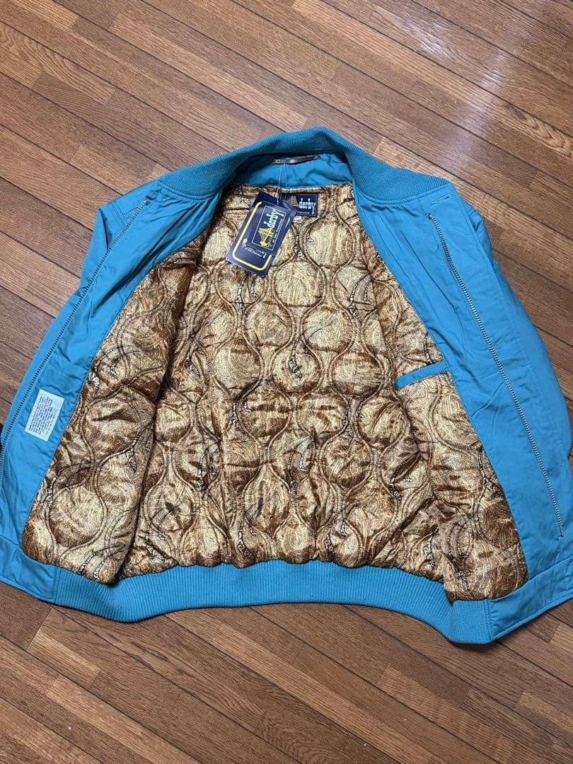 日本未発売レアカラーダービーオブサンフランシスコ XL Aqua