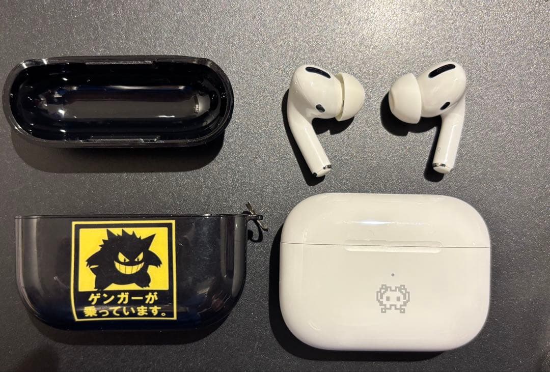 airpods pro 第一世代
