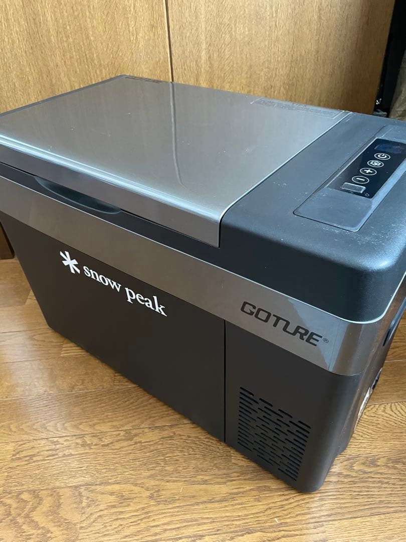 GOTURE ポータブル冷凍冷蔵庫　28L