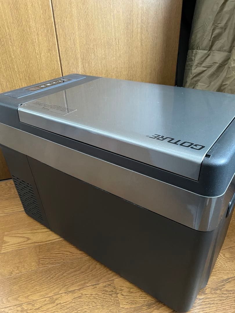 GOTURE ポータブル冷凍冷蔵庫　28L
