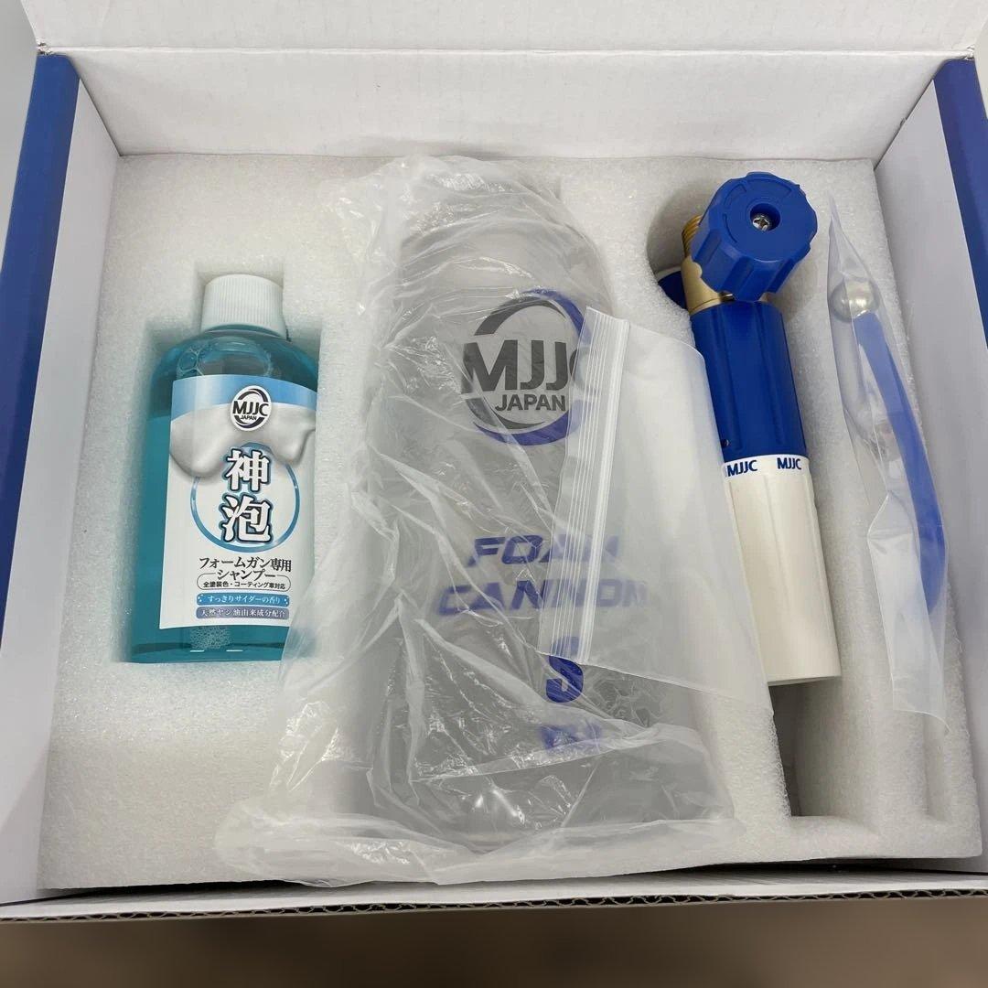 261383 未使用　MJJC 第３世代 フォームキャノンS V3.0