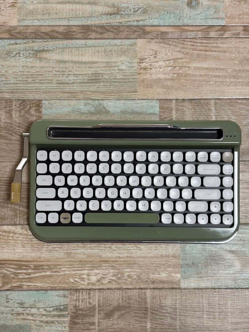 PENNAレトロスタイル キーボード 本体