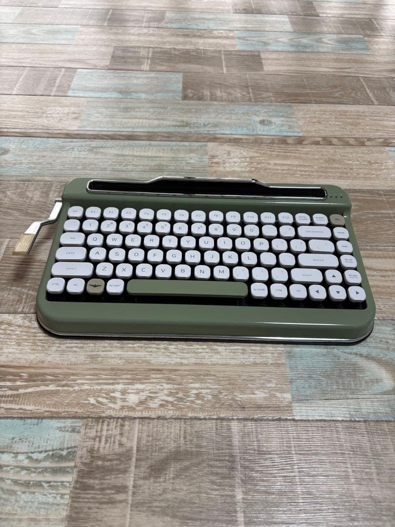 PENNAレトロスタイル キーボード 本体