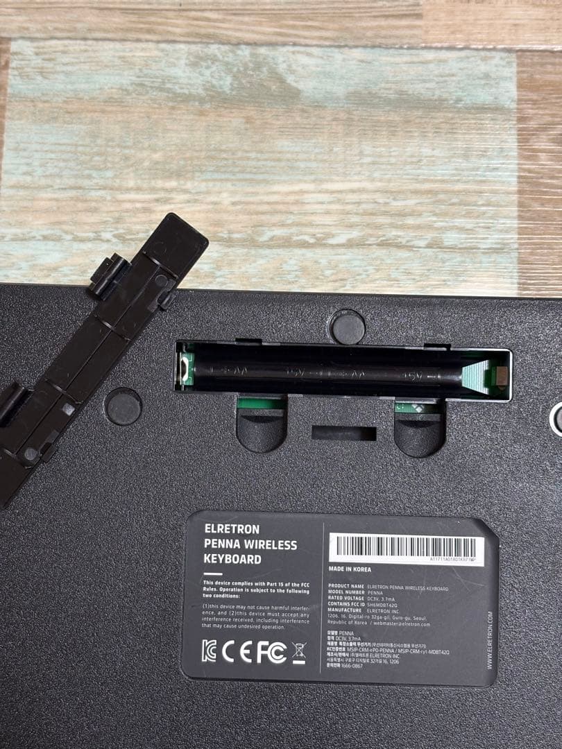 PENNAレトロスタイル キーボード 本体