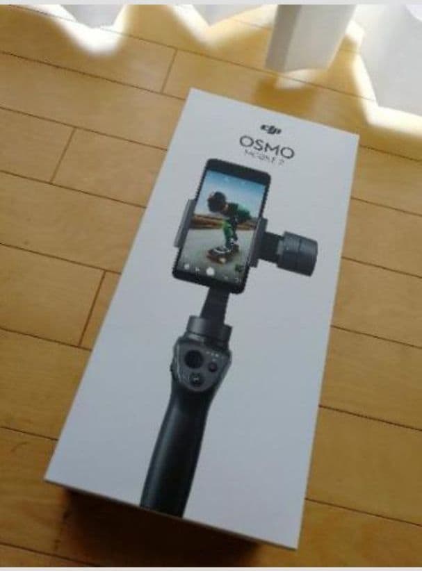 オスモ　osmo　モバイル2　新品　未使用