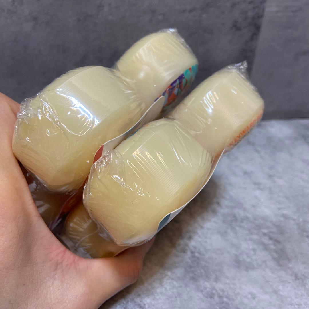 【新品・未使用】スケボー　ウィール　53mm 7個セット