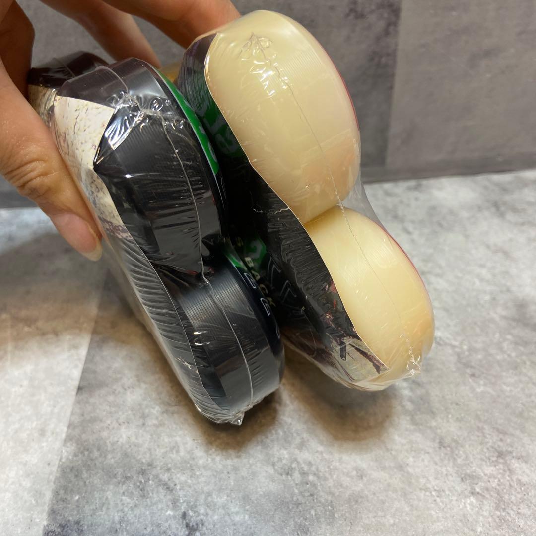 【新品・未使用】スケボー　ウィール　53mm 7個セット