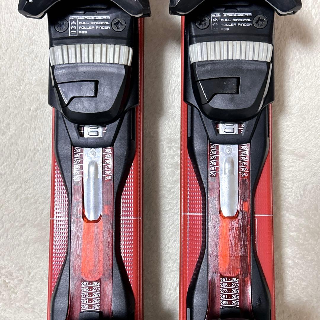 OGASAKA オガサカ Keo's KS-TK G 160cm カービング