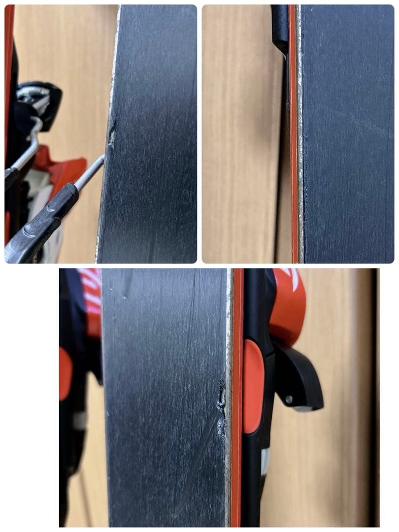 OGASAKA オガサカ Keo's KS-TK G 160cm カービング