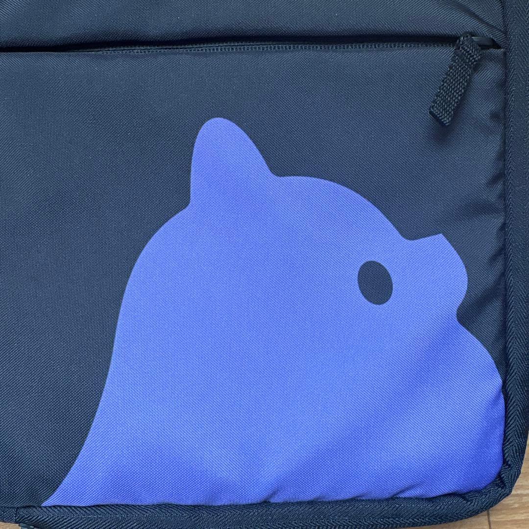 機動戦士ガンダム　ジークアクス　ビジネスバッグ　　ポメラニアンズ　PCケース