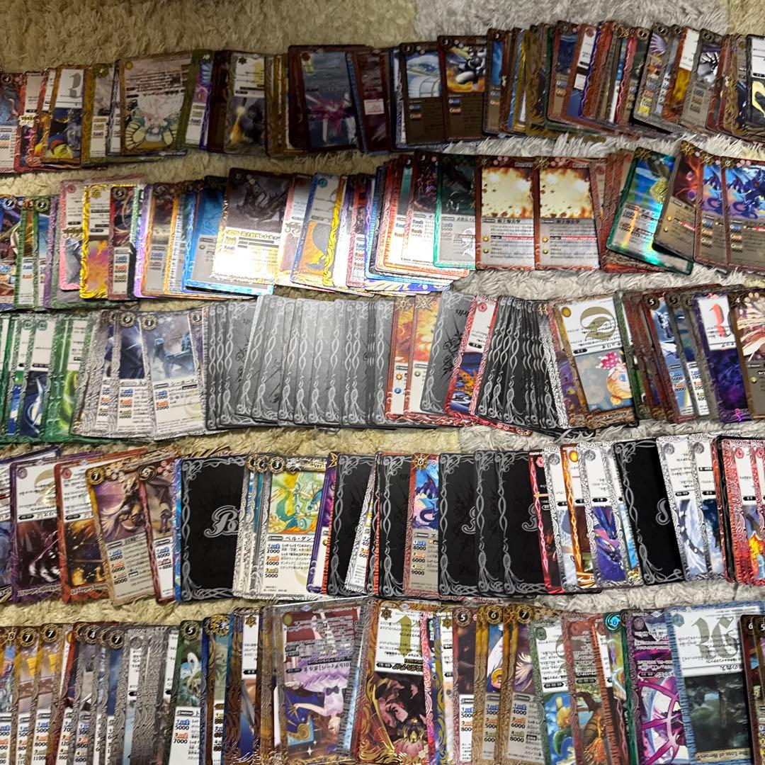 バトスピ 大量まとめ売り【5484