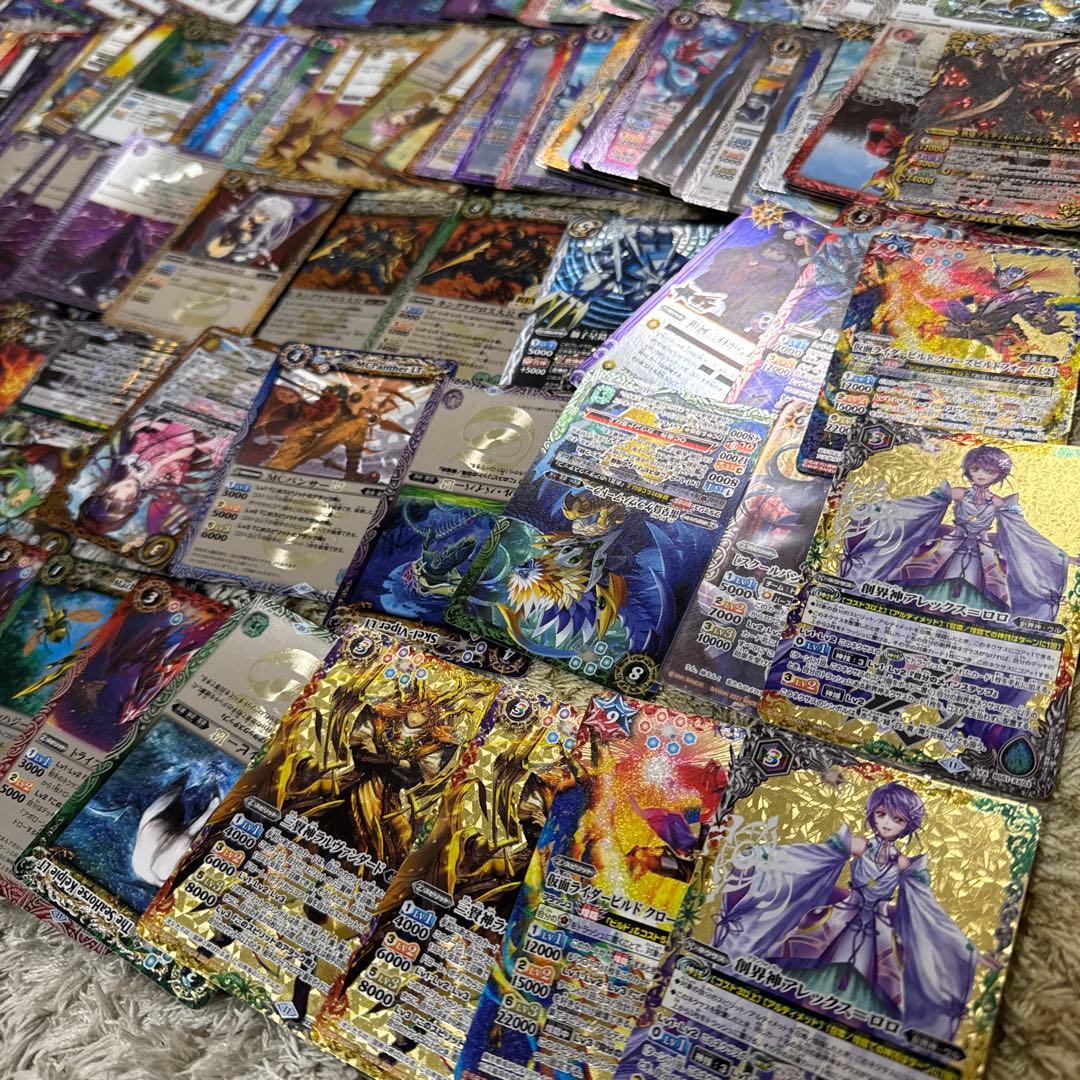 バトスピ 大量まとめ売り【5484