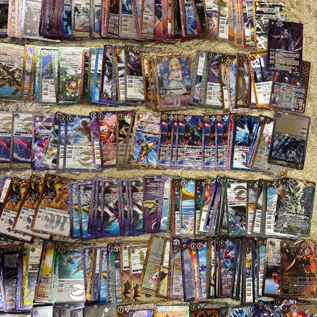 バトスピ 大量まとめ売り【5484