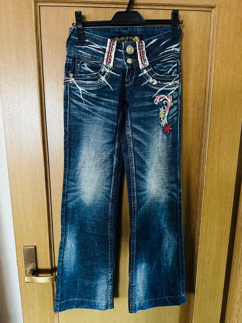 REDPEPPER レッドペーパー レディース デニム6点まとめ売り サイズ24