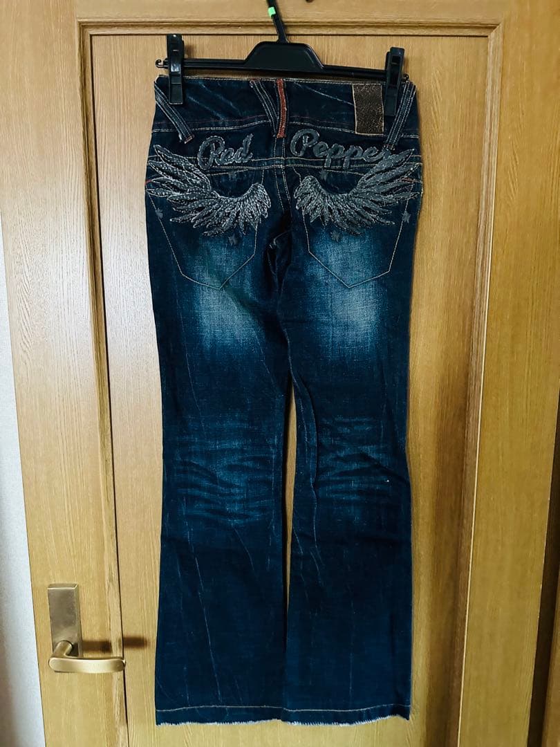 REDPEPPER レッドペーパー レディース デニム6点まとめ売り サイズ24